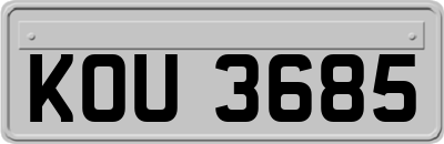 KOU3685
