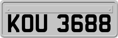 KOU3688