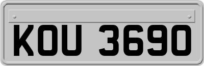 KOU3690