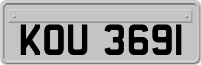 KOU3691