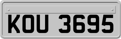 KOU3695