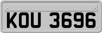 KOU3696