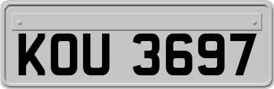 KOU3697