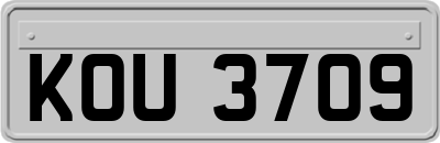 KOU3709