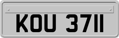 KOU3711
