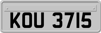 KOU3715