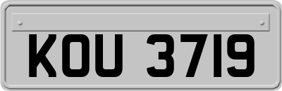 KOU3719