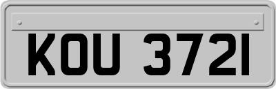 KOU3721