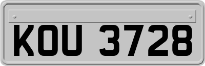 KOU3728