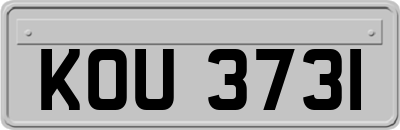 KOU3731