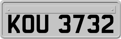 KOU3732