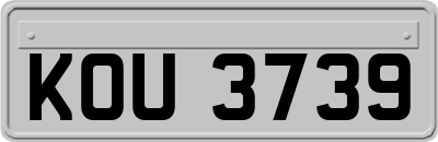 KOU3739