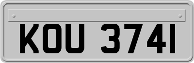 KOU3741
