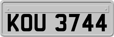KOU3744