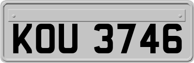 KOU3746