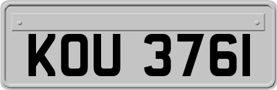 KOU3761