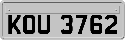 KOU3762
