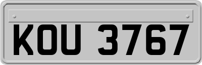 KOU3767