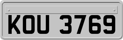 KOU3769