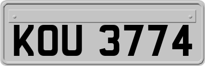 KOU3774