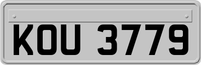 KOU3779