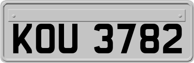 KOU3782