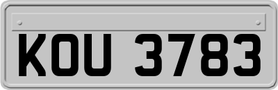 KOU3783