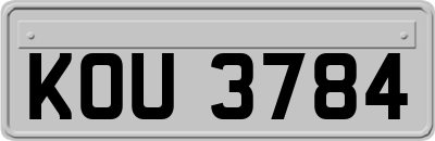 KOU3784