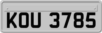 KOU3785