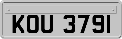 KOU3791