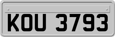KOU3793