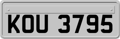 KOU3795