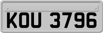 KOU3796