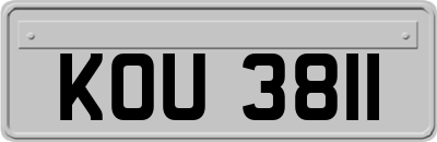 KOU3811