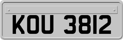 KOU3812