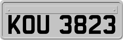 KOU3823