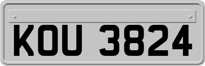 KOU3824