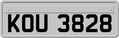 KOU3828