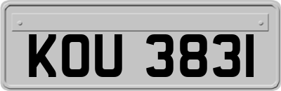 KOU3831