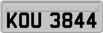KOU3844