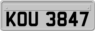 KOU3847