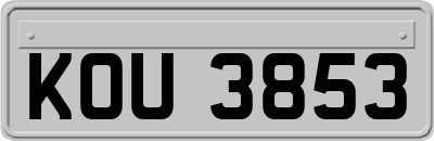 KOU3853
