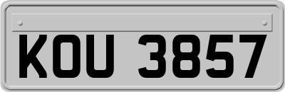 KOU3857