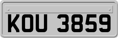 KOU3859