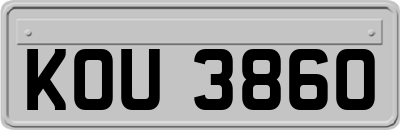 KOU3860