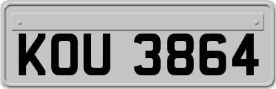 KOU3864