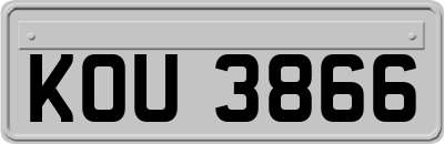KOU3866