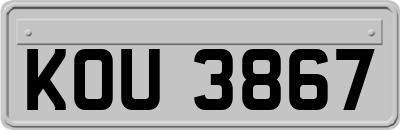KOU3867