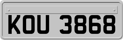 KOU3868