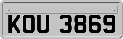 KOU3869
